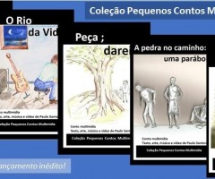 Coleção Pequenos Contos Multimídia