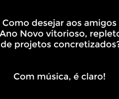 Vitorioso  Ano Novo!