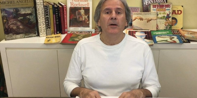 Oficinas de Artes Plásticas - 2o vídeo