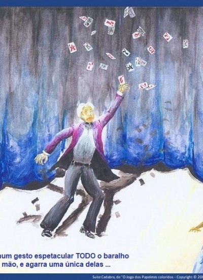 Detalhes do livro Suite Cadabra