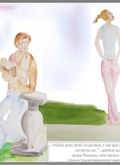 Detalhes do livro Virtuosa