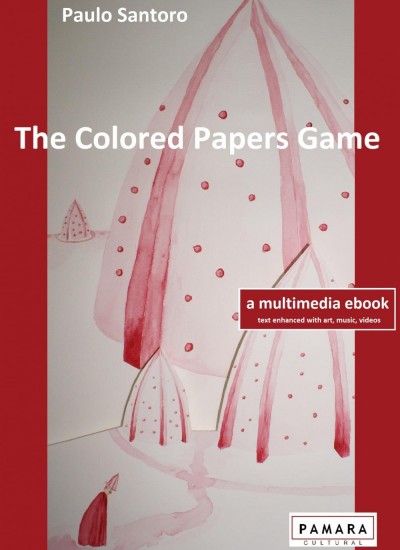 Detalhes do livro The Colored Papers Game - english version