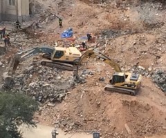 No centro do edifício, bailaremos No centro do edifício, bailaremos