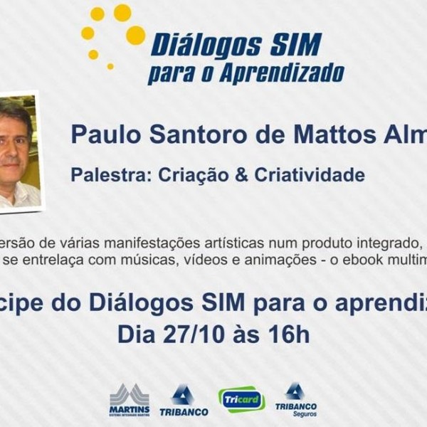Palestra Banco Tribanco, Grupo Atacadista Martins, Uberlândia, MG Palestra Banco Tribanco, Grupo Atacadista Martins, Uberlândia, MG