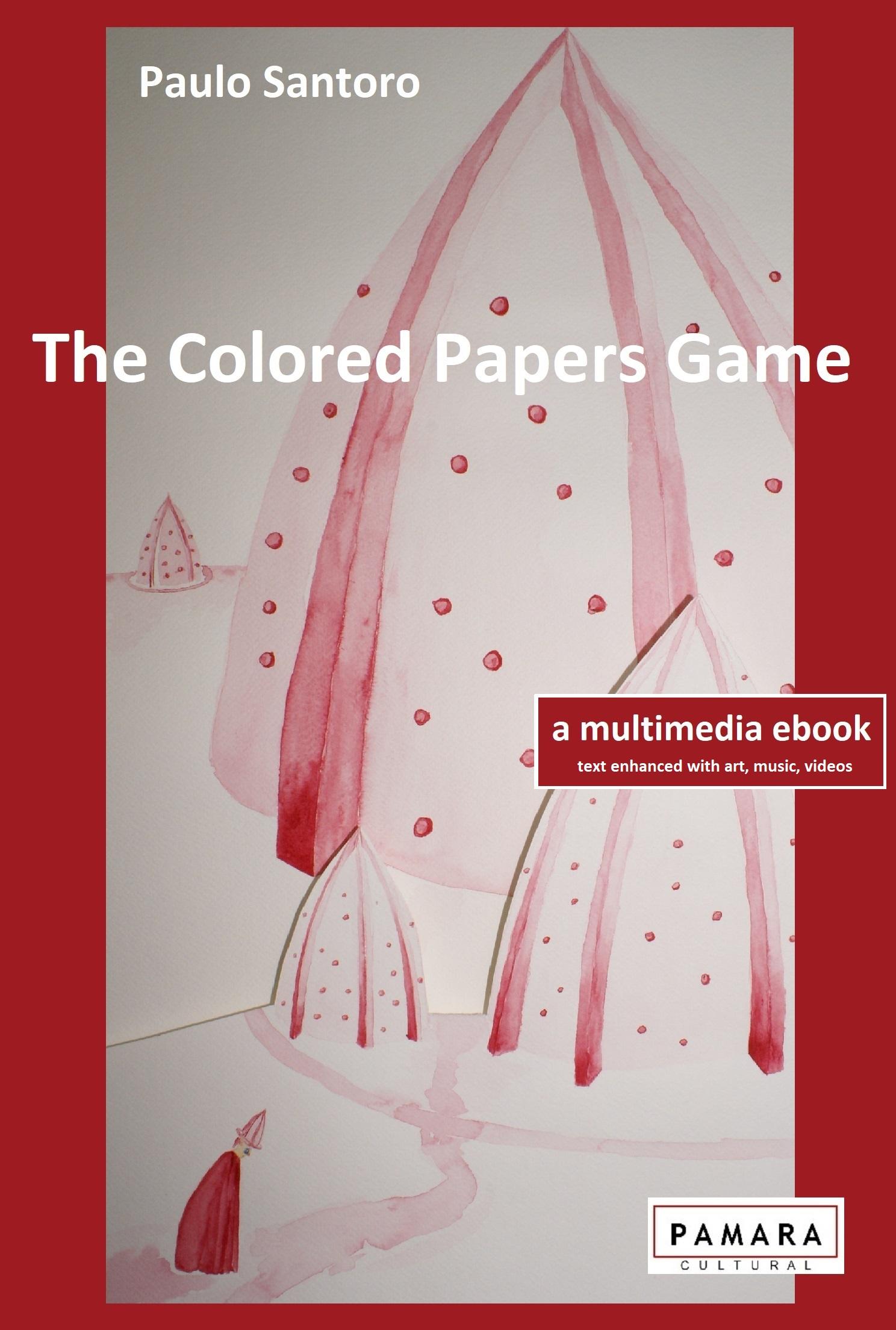 The Colored Papers Game 